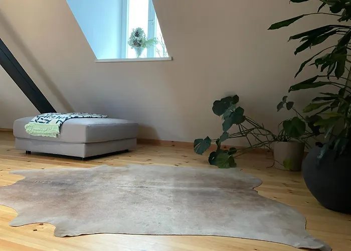 Voh Super Exklusives Loft, Zentral, Smart-tv, Parkplatz * Vohenstrauss